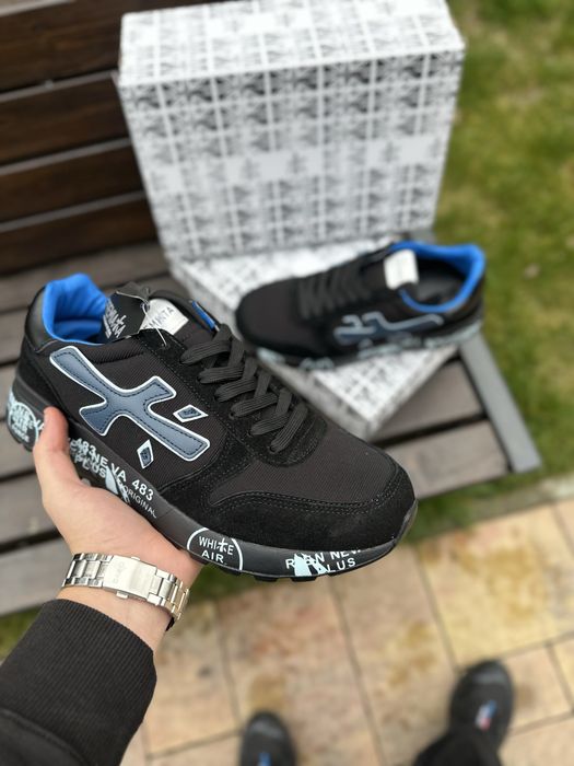 кросівки Premiata Mick