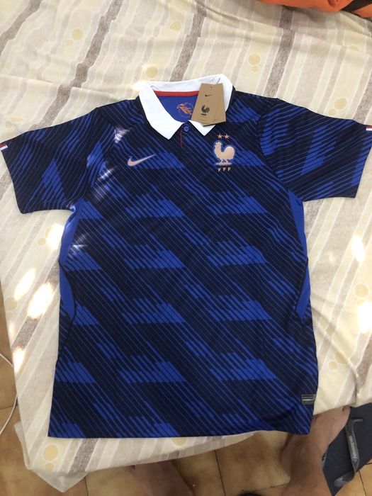 Nova camisola da França