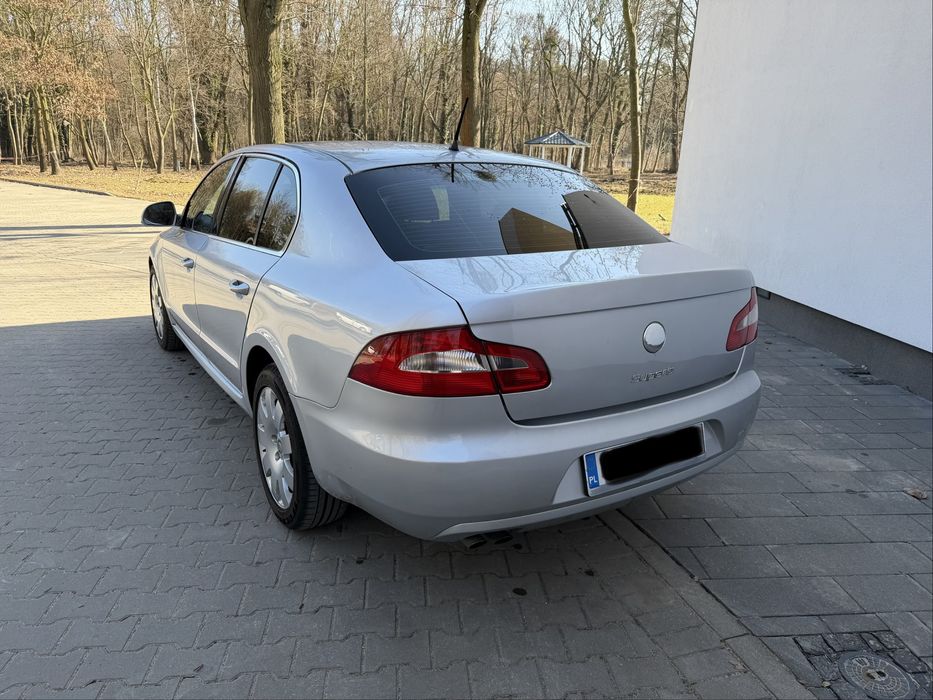Skoda Superb 1.9 TDI Okazja !!!