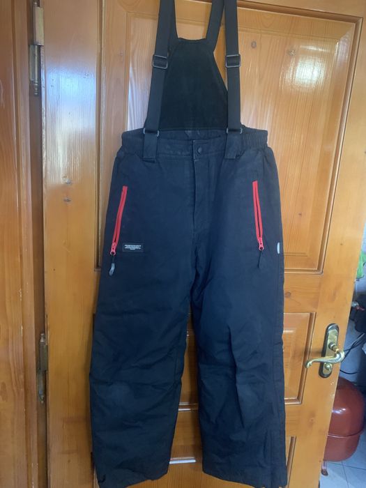 Комбинизон с курткой для мальчика