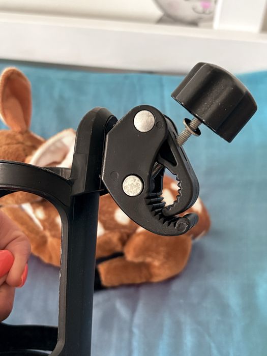 Uchwyt na kubek do wózka