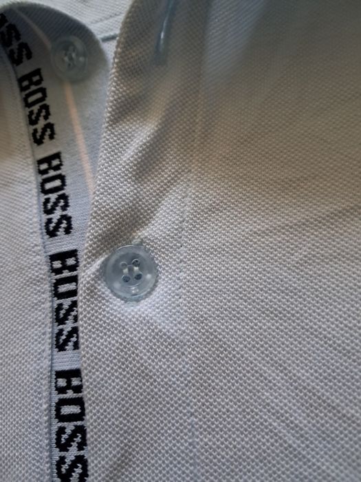 Продам футболку поло Hugo Boss большого размера