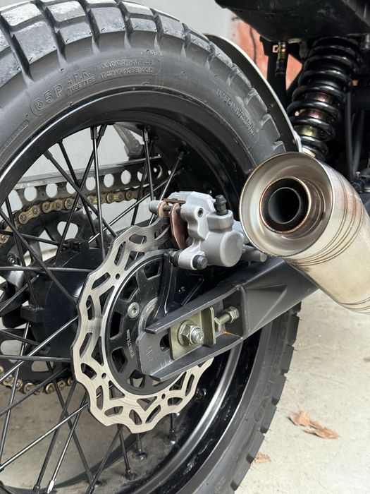 Geon Scrambler 300 / 2