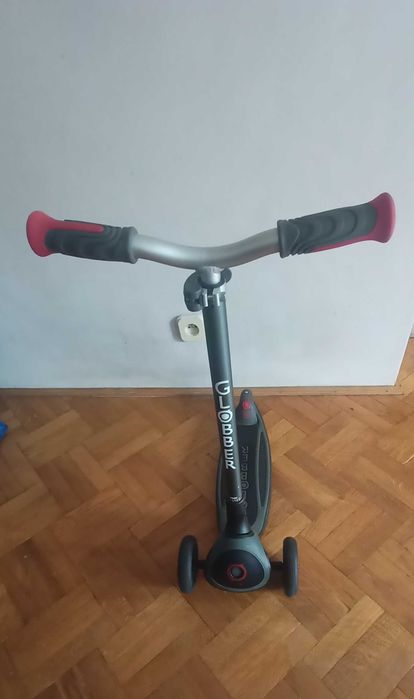 Hulajnoga XXL 3 koła Globber MASTER PRIME do 160cm