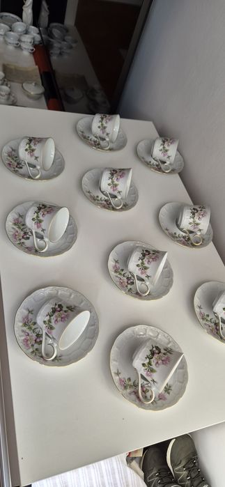 Сервіз Rosenthal, Echenbacsh,Waiden