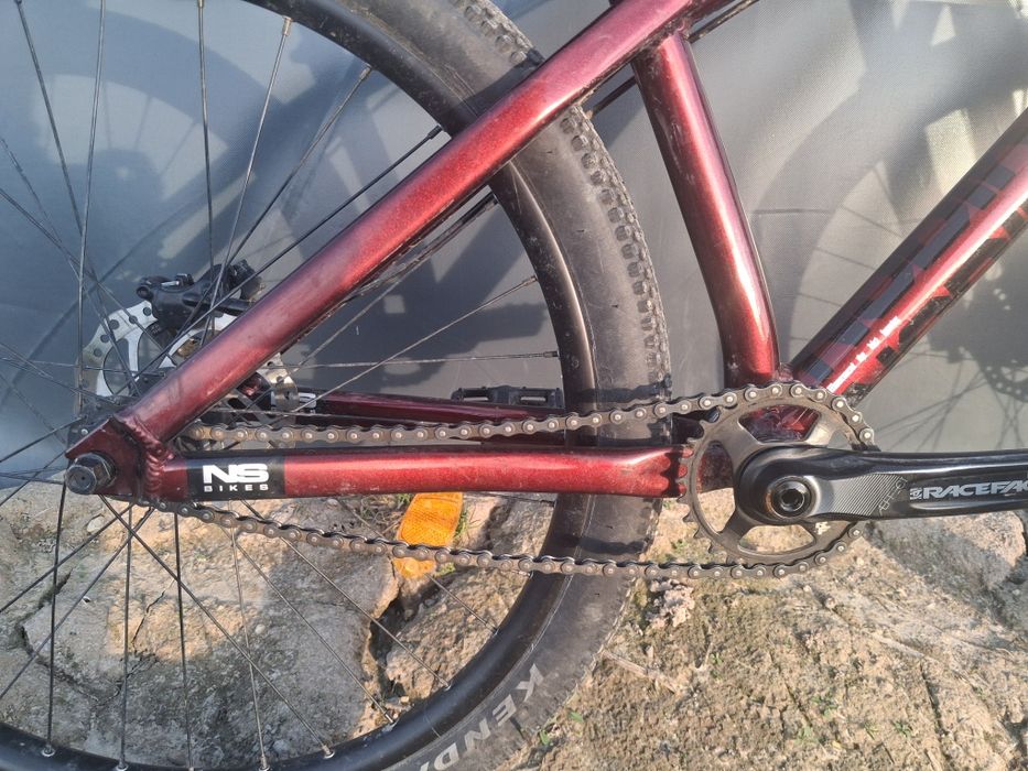 Rower NS Bikes Movement 2 - STAN IDEALNY - Jak Nowy