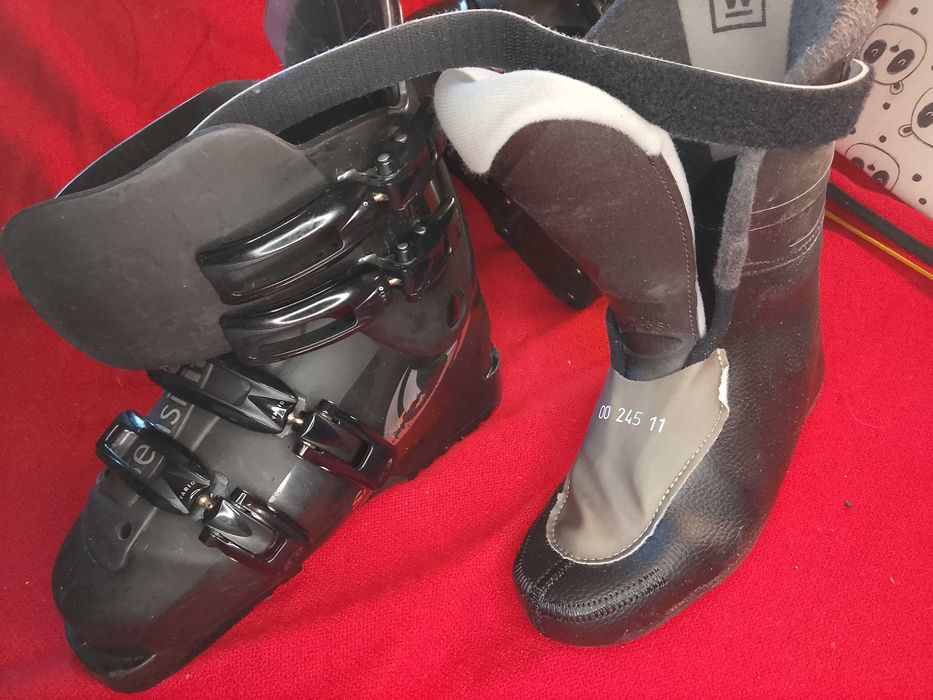 buty narciarskie Salomon roz 38=24.5 cm Flex