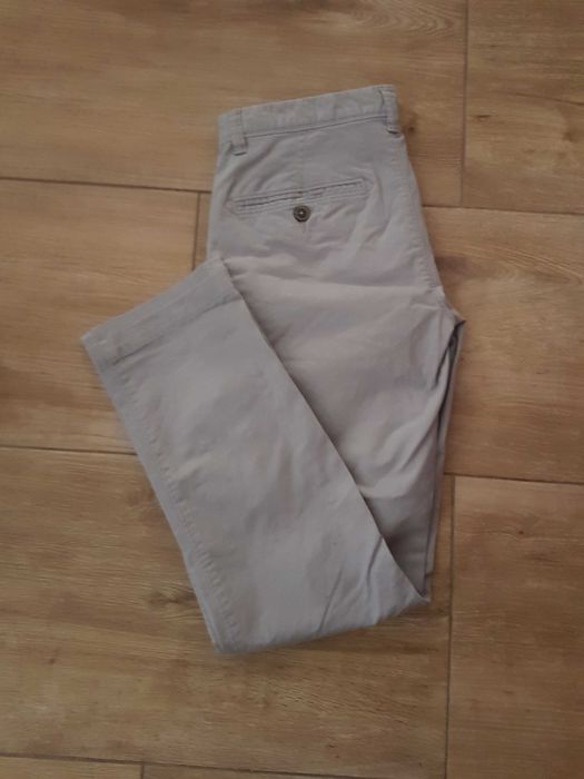 Spodnie męskie eleganckie