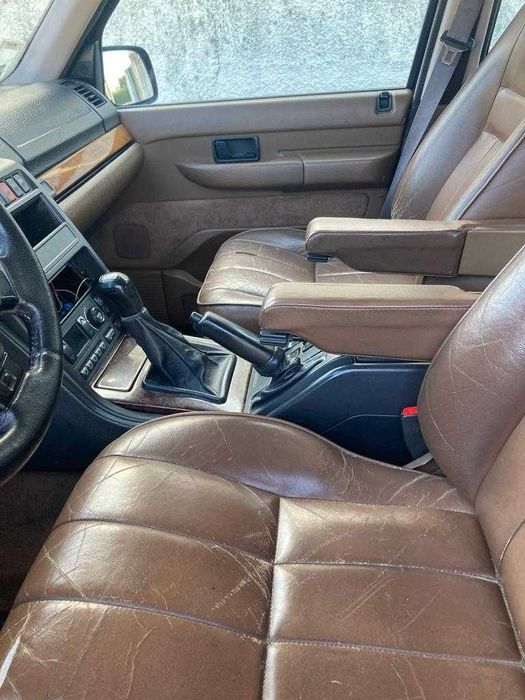 Jipe Range Rover