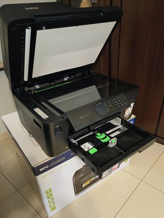 Drukarka Brother MFC3530DW