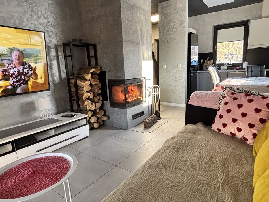 Walentynki Willa Pod Lasem z JacuzziSauna w Cenie Okuninka Noclegi