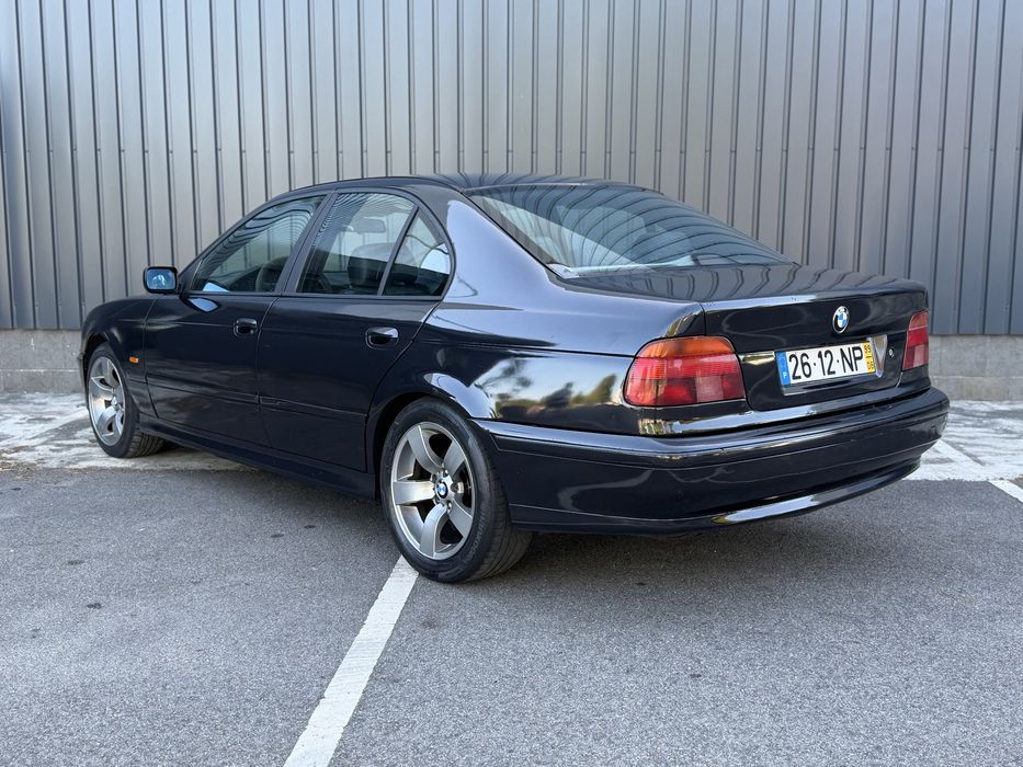Bmw e 39 530 d