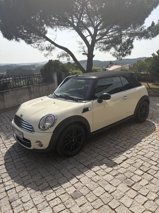 Mini Cooper Cabrio