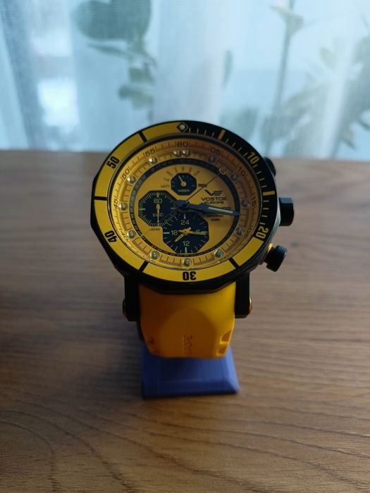 Vostok Europe YM86-620C504