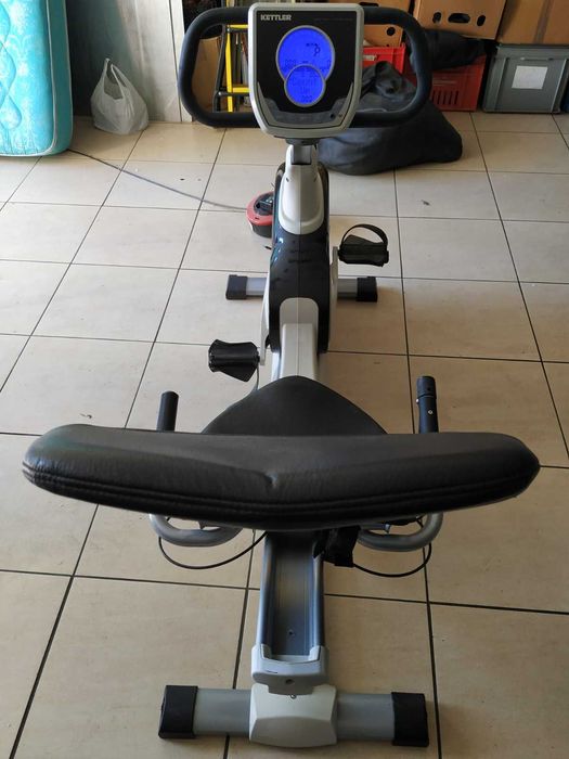 Bicicleta de ginástica Kettler