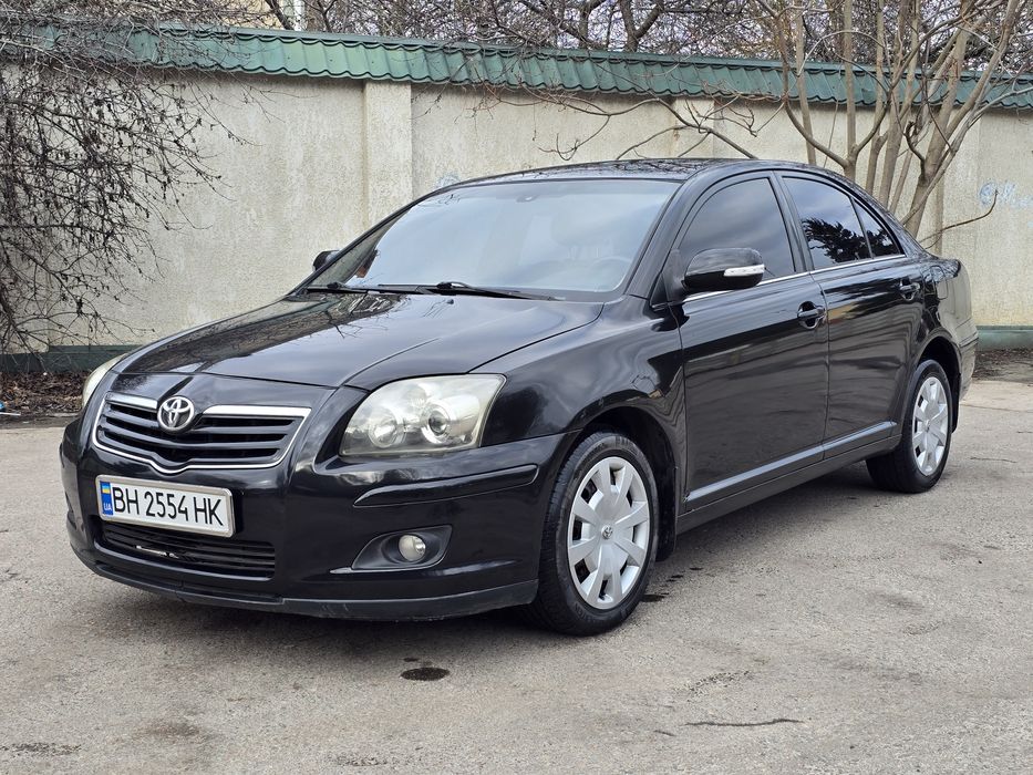 Продам Toyota Avensis T25 2007 рестайлінг