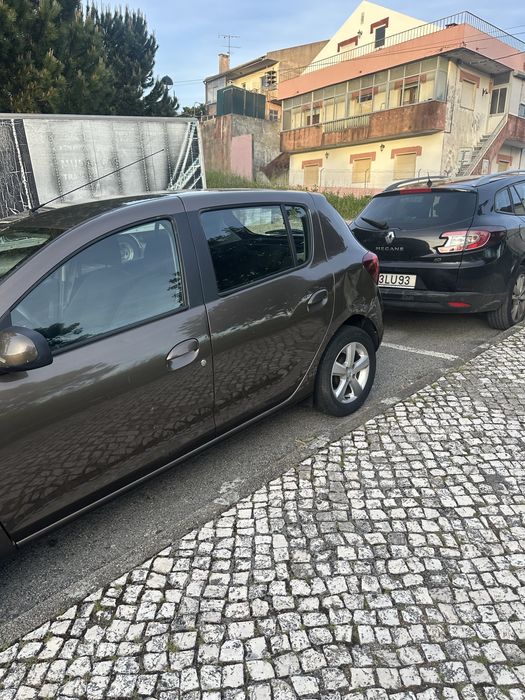 Dacia Sandero 0.9 TCe 90cv – 2017 – Económico e Fiável