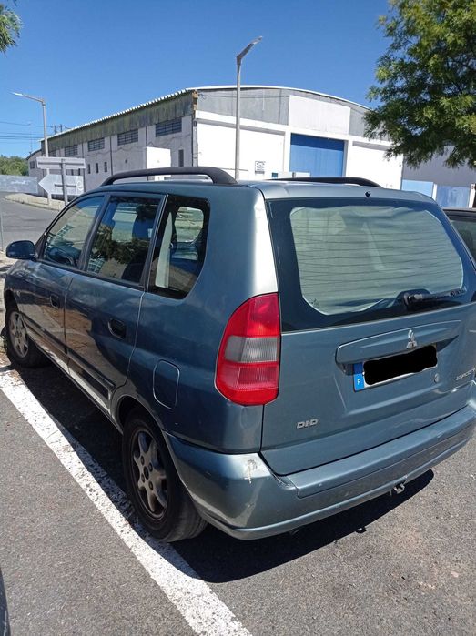 Mitsubishi Space Star 1.9 DI-D MP Family