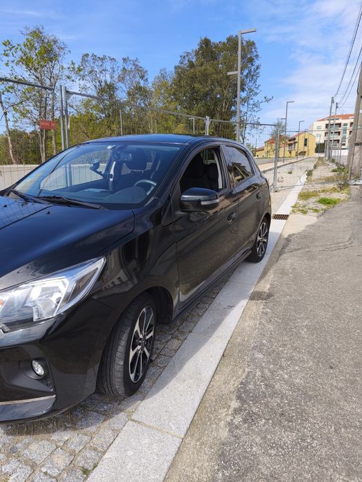 Mitsubishi Space Star 2022