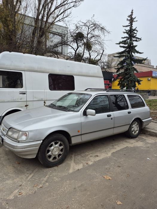 Ford Sierra універсал