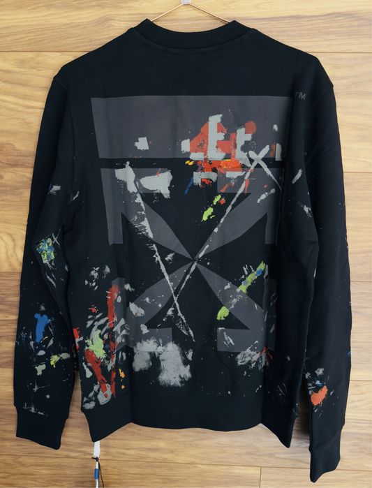 Off White dres meski komplet