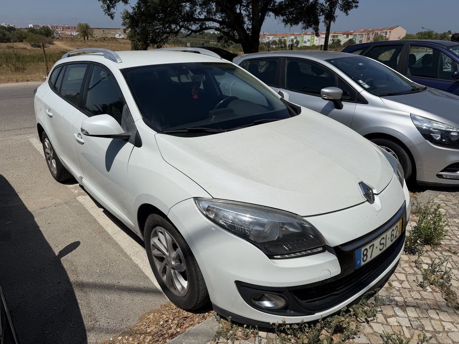 Renault megane 1.5 dci