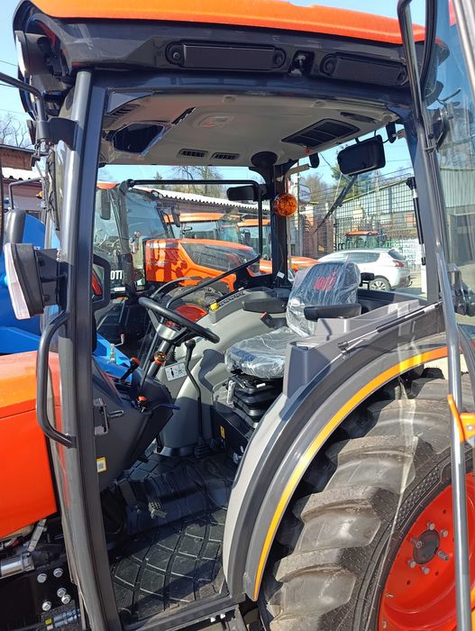 KIOTI DK6030 NOWY CIĄGNIK TRAKTOR 7 LAT Gwarancji nie kubota zetor tym