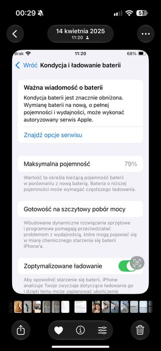 Iphone SE 2020 (64 gb, 79% baterii)