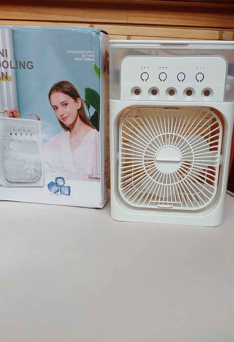 Вентилятор для дому USB 5V 2A