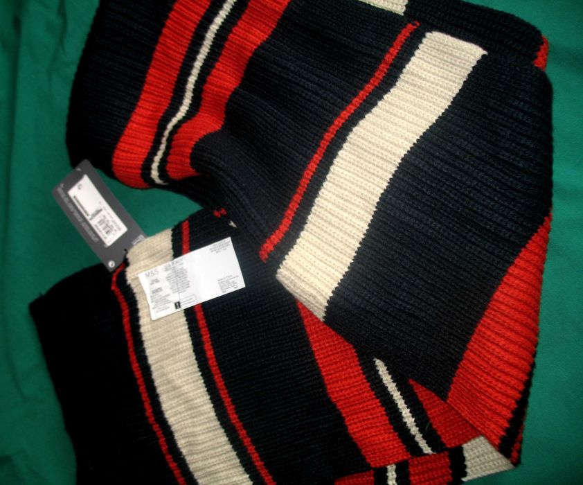 Шарф Marks & Spencer M&S акрил