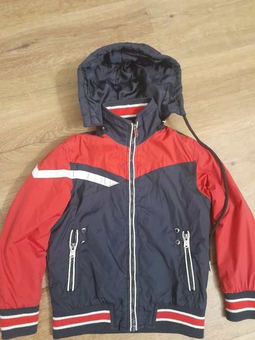 HDK kurtka przejściowa dla chłopca