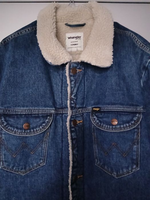 Sprzedam kurtkę Wrangler