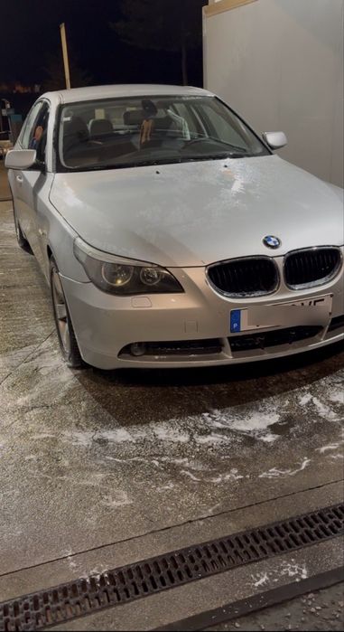 Bmw e60 nacional