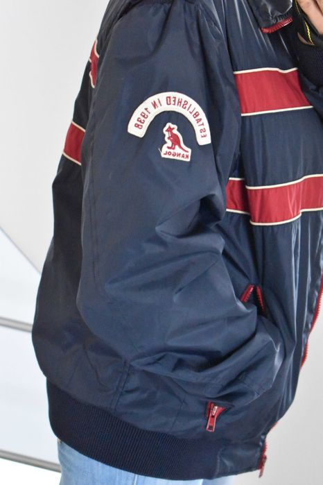 Casaco bomber Kangol [S oversize]