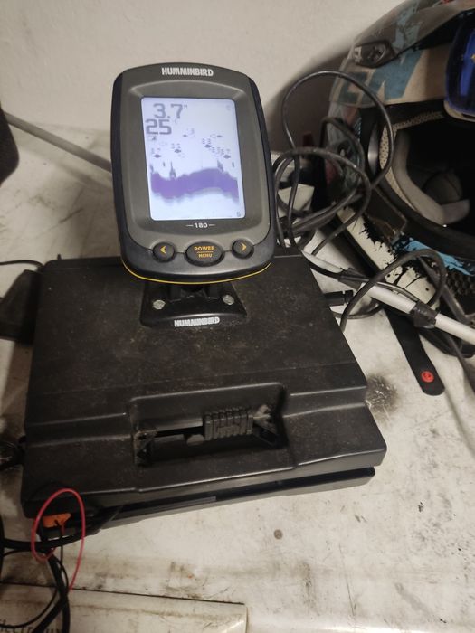 Echosonda Humminbird 180