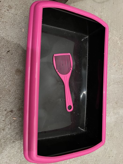 Mala/cama/caixa de areia para GATOS