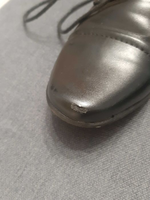 Buty eleganckie dla chłopca