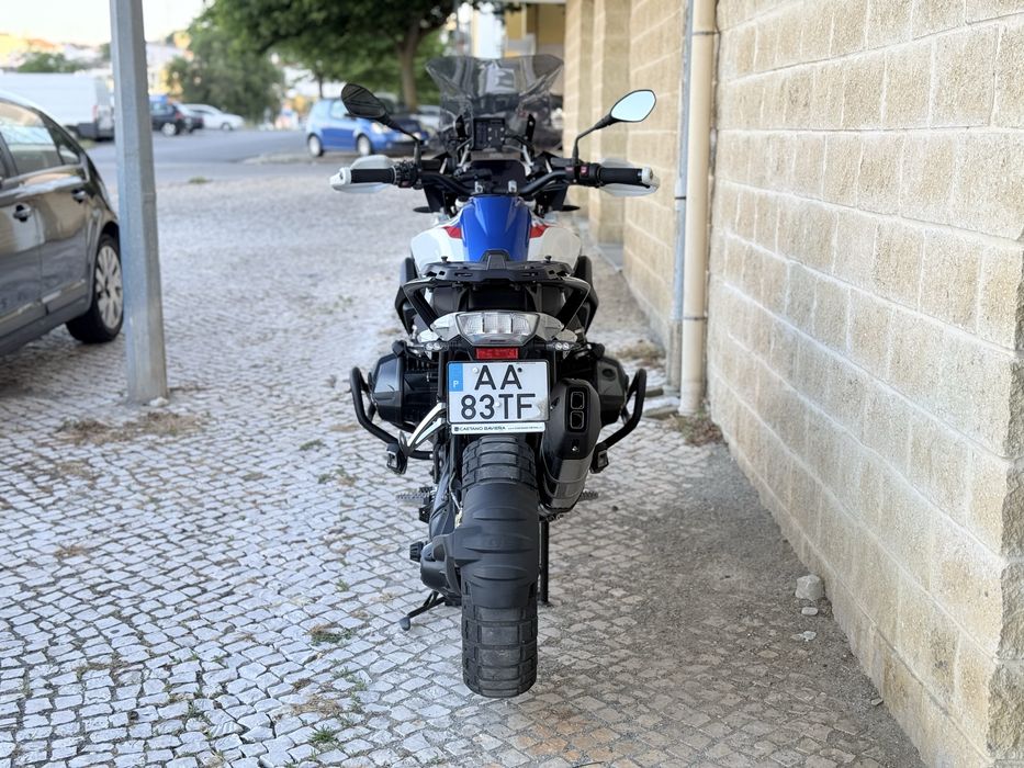 BMW R1250GS - HP