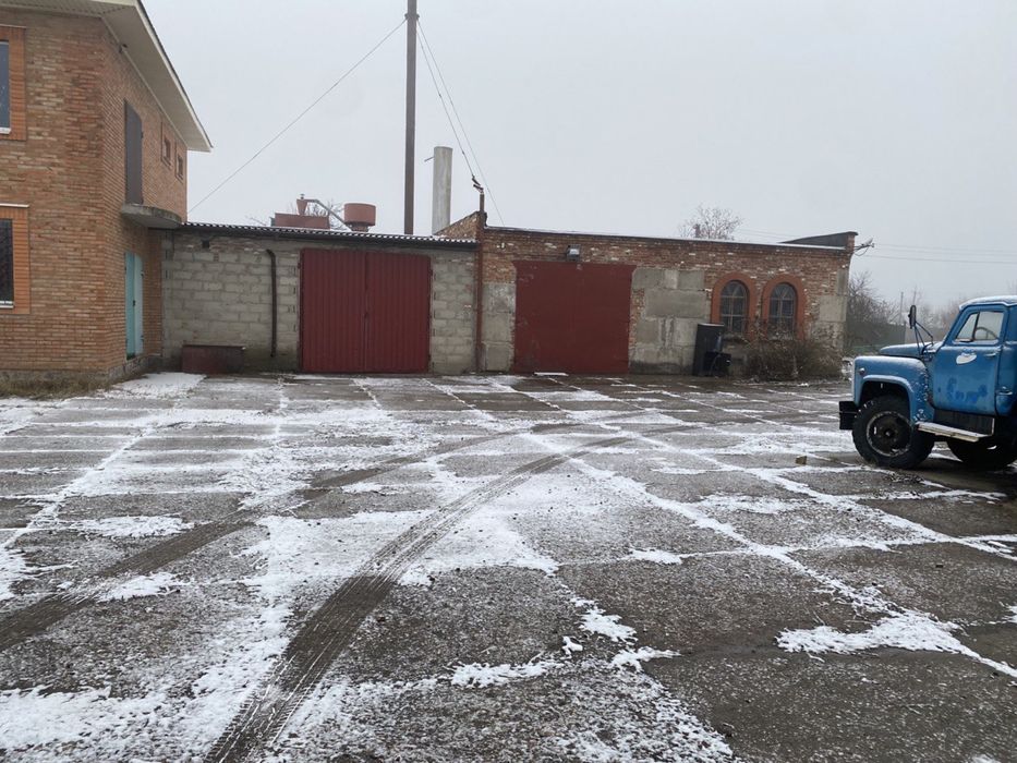 Здам в оренду гараж