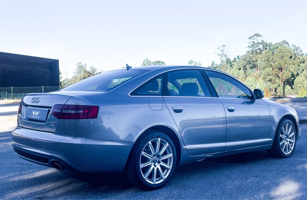 Audi A6 2.7 S- Line Aceitamos Retomas/CPLP