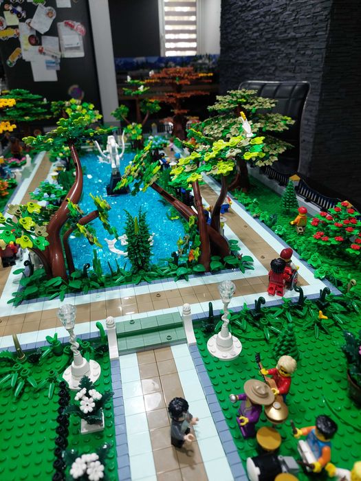 Lego Park Miejski