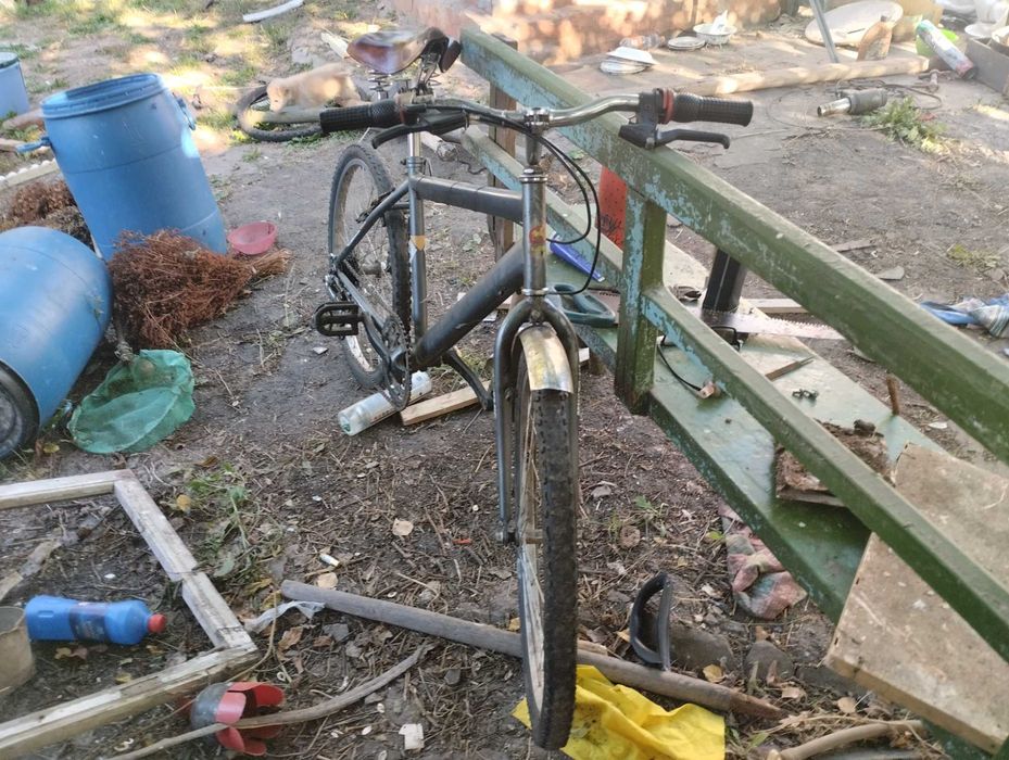 Велосипед  муспанг