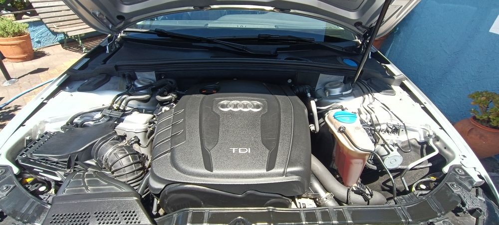 Audi A4 allrood 2.0 tdi