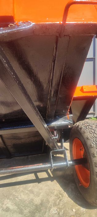 Прицеп для мотоблока ПТС Т 0.5