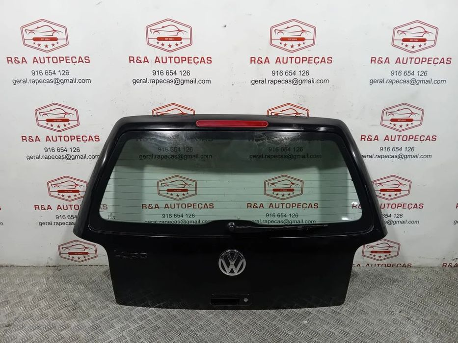 Tampa Porta Mala VW Lupo Original