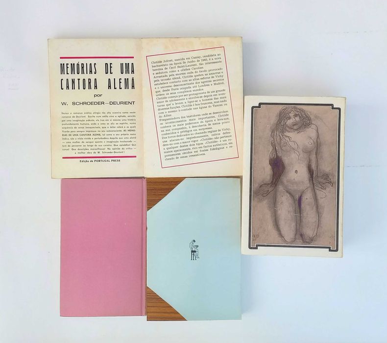 Literatura Antiga Erótica