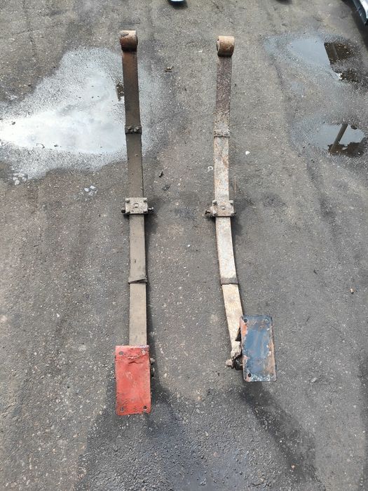 FSO Polonez Caro Plus Resory tył