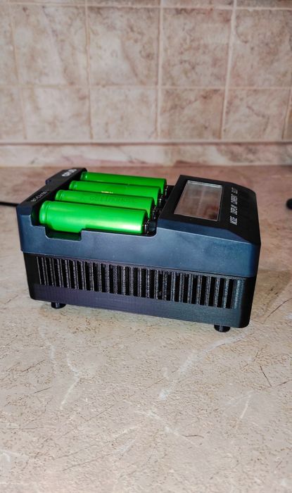 ‼️Opus BT-C3100‼️УЛУЧШЕННЫЙ тестер емкости и зарядное устройство