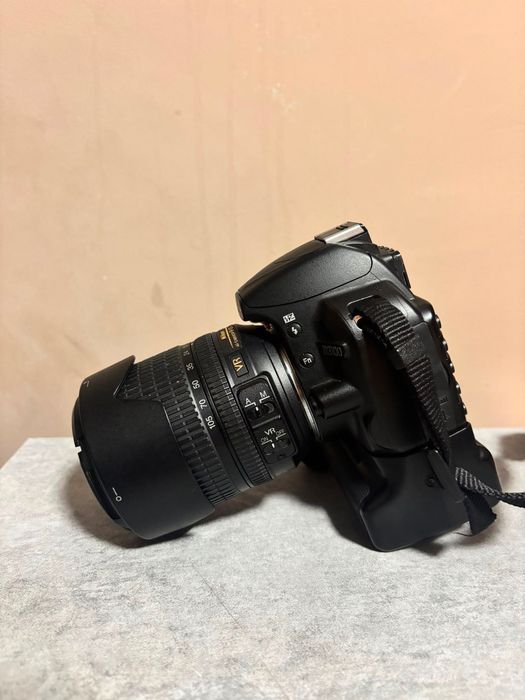 Aparat Nikon d3100