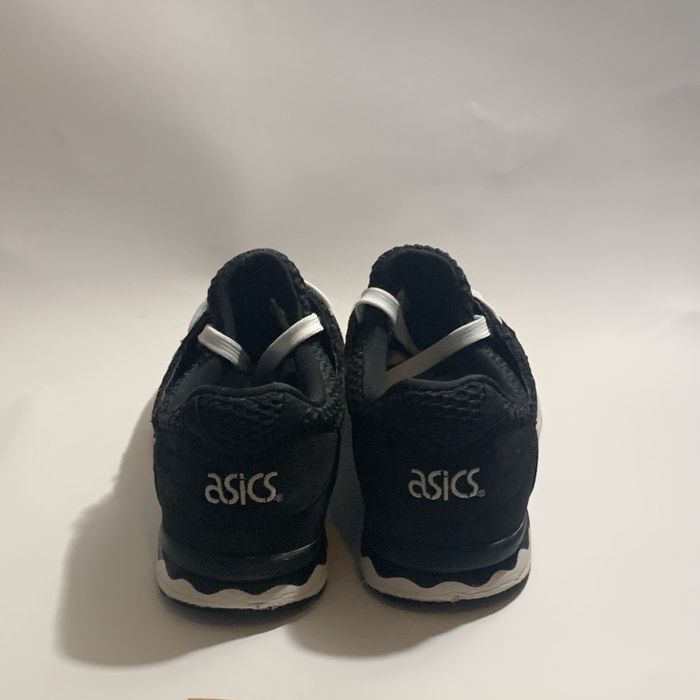 Sapatilhas Asics 41,5 Preto/Branco